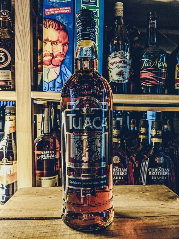 Tuaca Liqueur 1.0