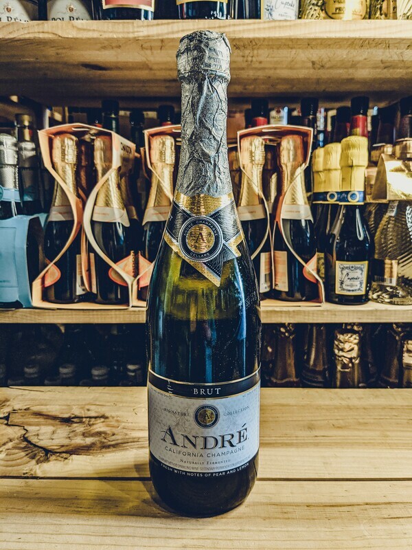 Andre Brut 750