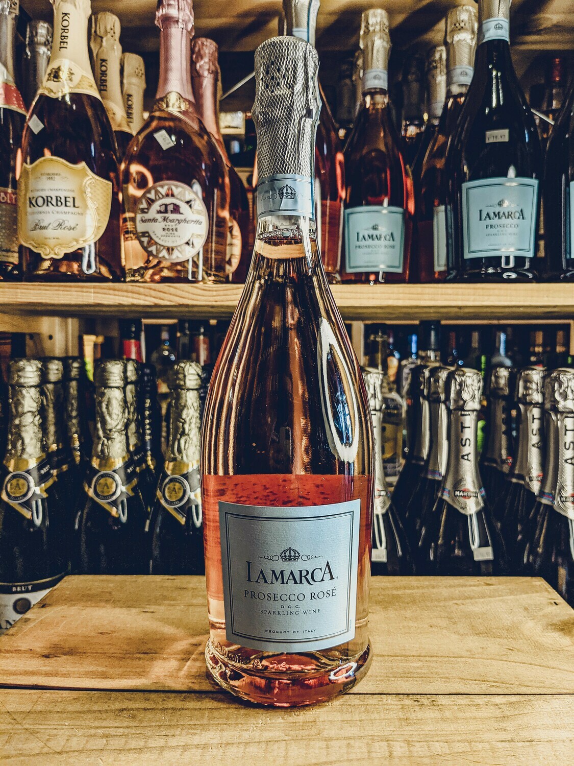 La Marca Prosecco Rose 750ml