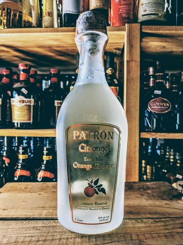 Patron Citronge 1.0