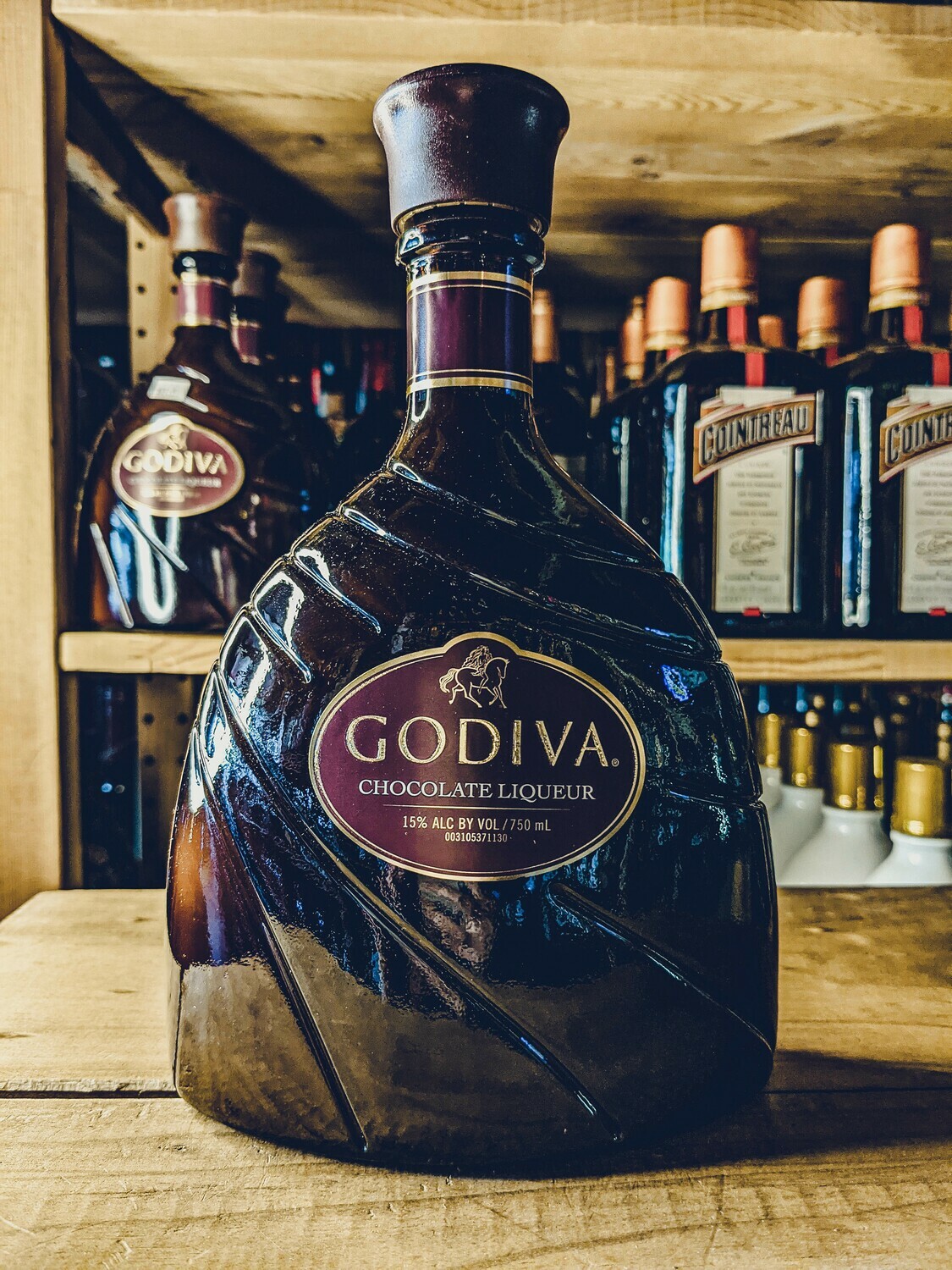 Godiva Chocolate Liqueur 750ml