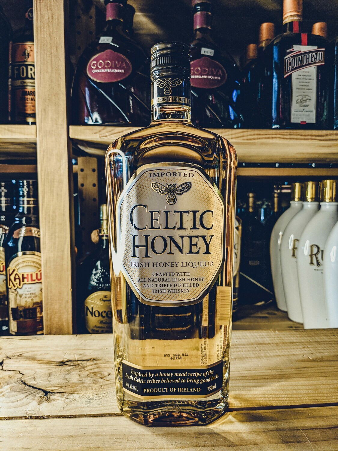 Celtic Honey Liqueur 750