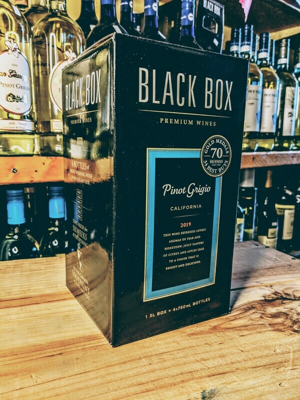 Black Box Pinot Grigio 3L