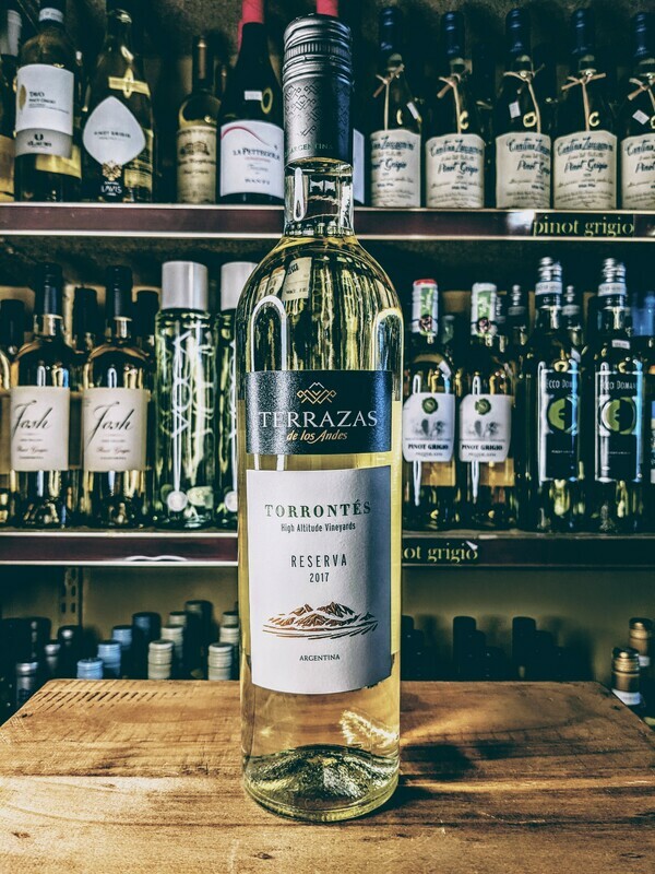 Terrazas Torrontes Resrva 750ml