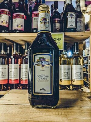 Manischewitz Concord 1.5