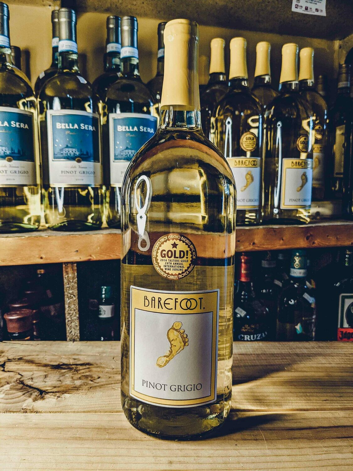 Barefoot Cellars Pinot Grigio 1.5