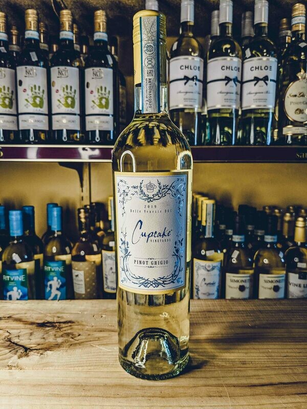 Cupcake Pinot Grigio 750ml