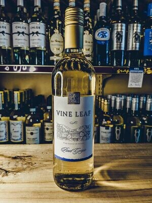 Vine Leaf Pinot Grigio 750ml