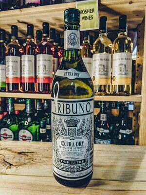 Tribuno Dry Vermouth 1.0