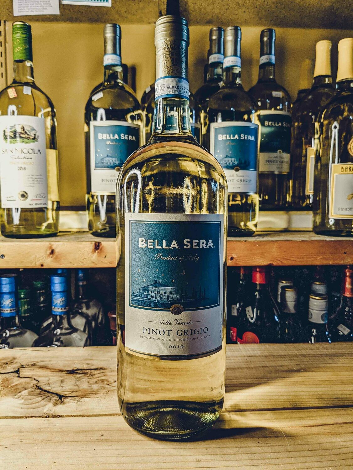 Bella Sera Pinot Grigio 1.5