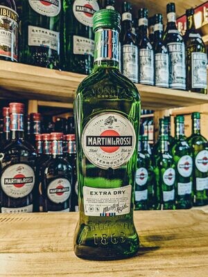 Martini & Rossi Dry Vermouth 375
