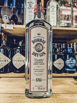 Bombay Dry Gin 1.0