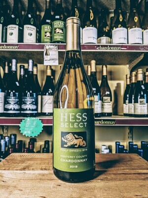 Hess Chardonnay Monterey 750ml