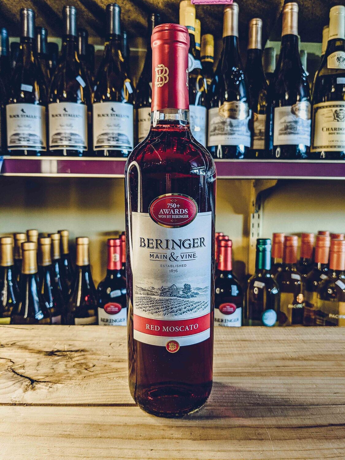 Beringer Red Moscato 750ml