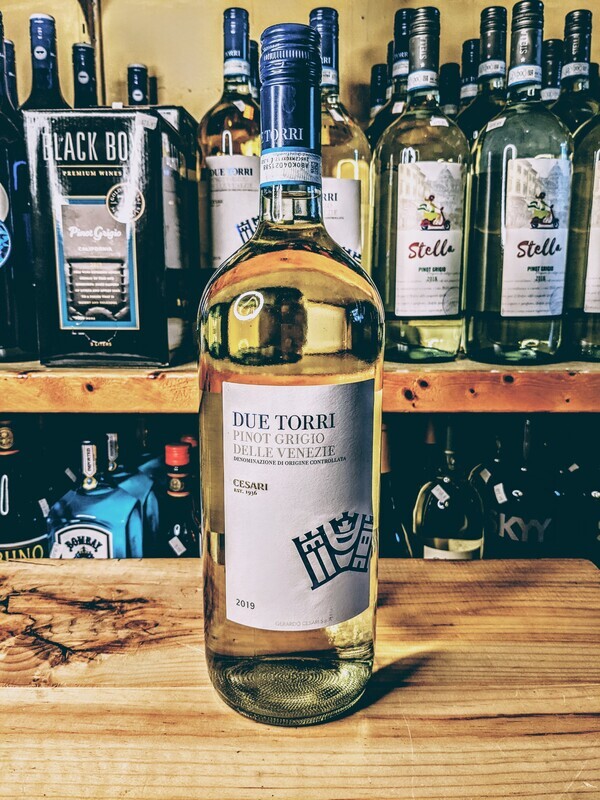 Due Torri Pinot Grigio 1.5L