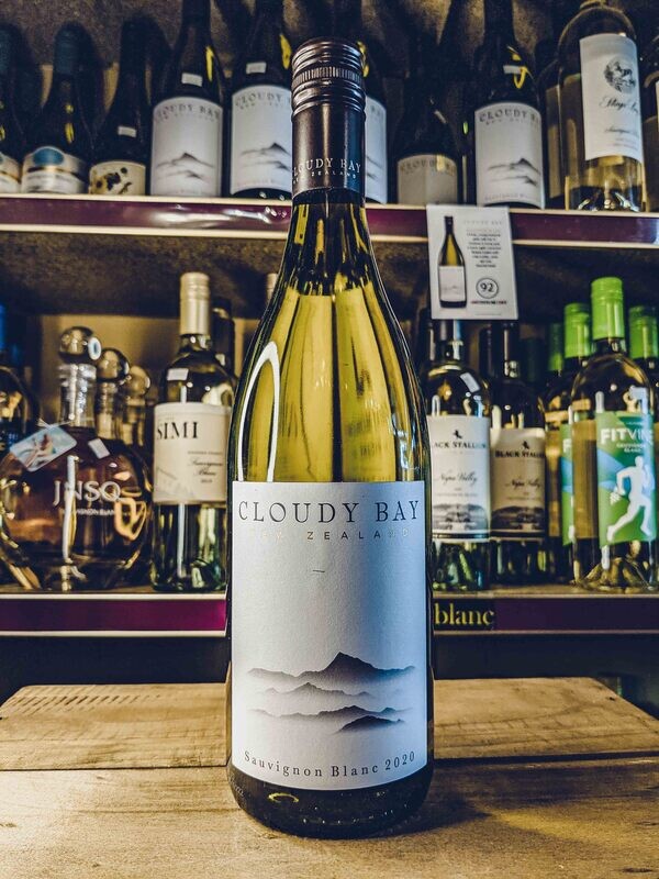 Cloudy Bay Sauvignon Blanc 750