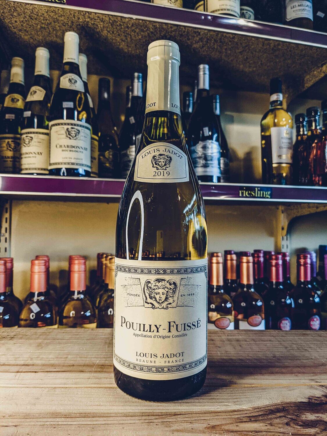 Louis Jadot Pouilly Fuisse 750ml