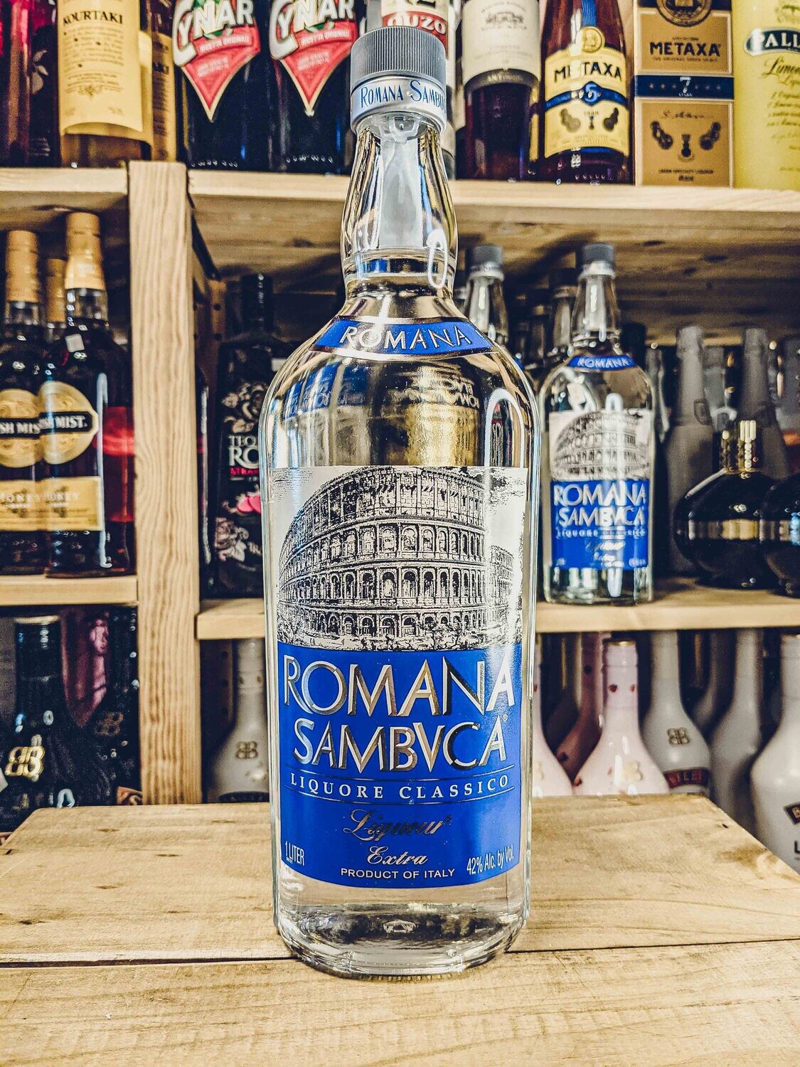 Romana Sambuca Classica 1.0