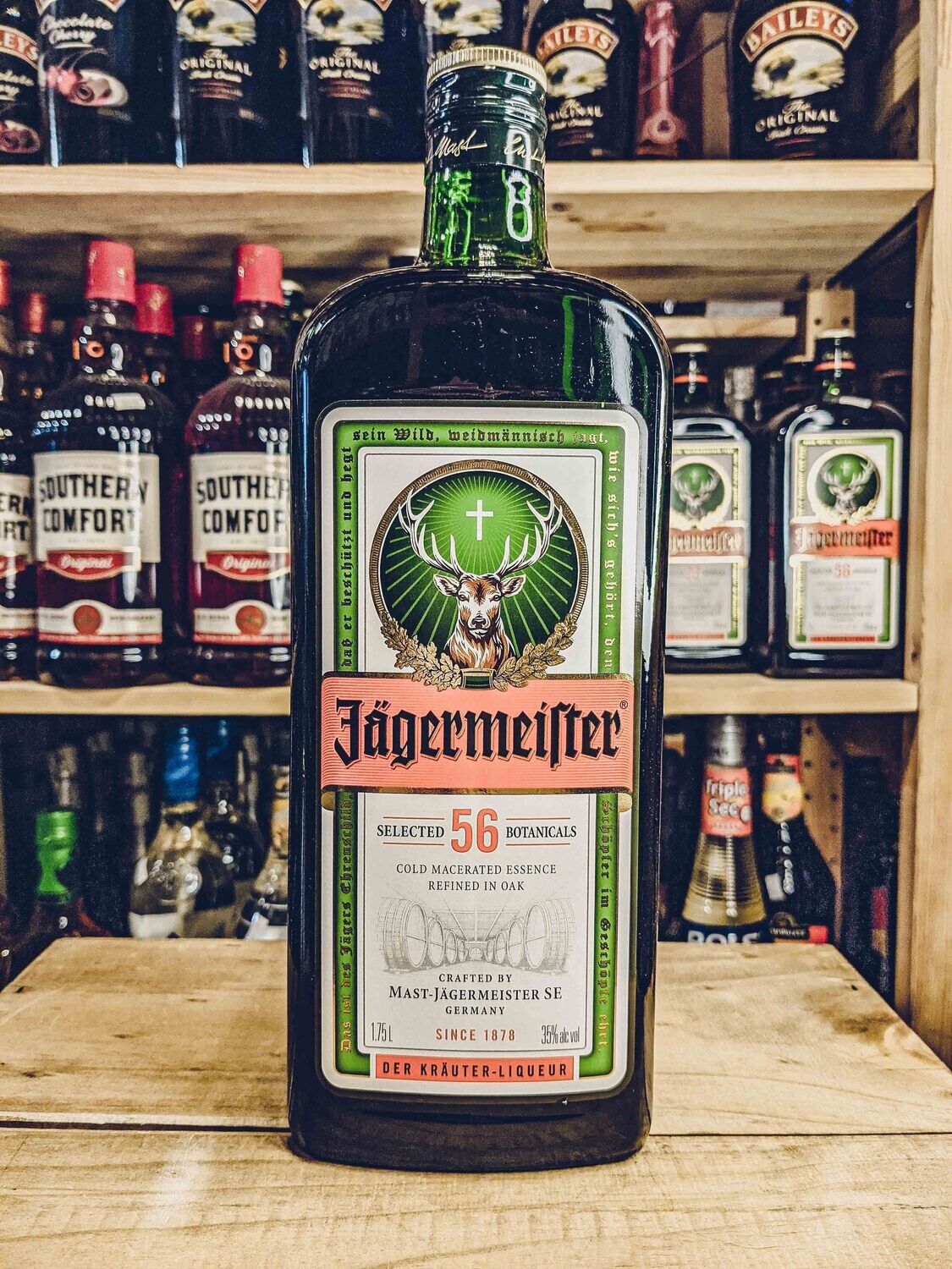 Jagermeister Liqueur 1.75