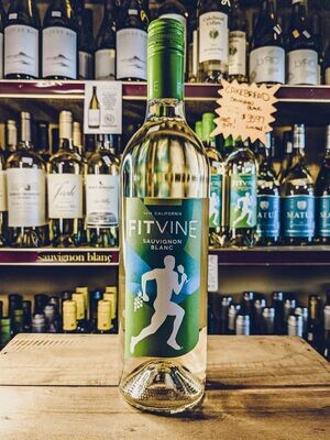 Fitvine Sauvignon Blanc 750ml