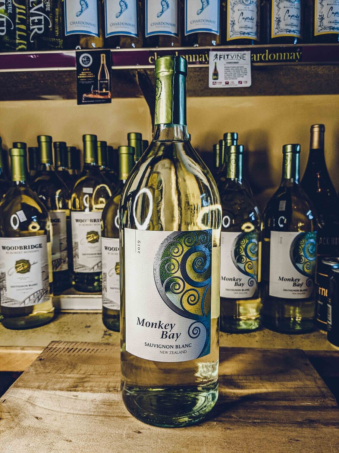 Monkey Bay Sauvignon Blanc 1.5