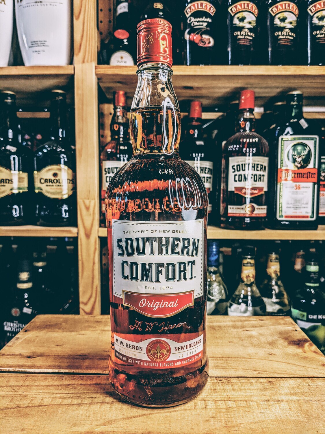 Southern Comfort 1.0