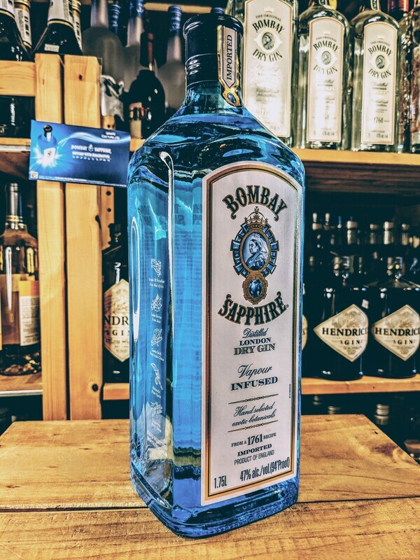 Bombay Sapphire 1.75