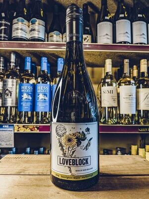 Loveblock Sauvignon Blanc 750ml