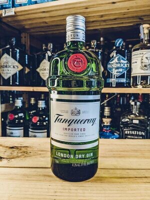 Tanqueray London Dry Gin 1.0