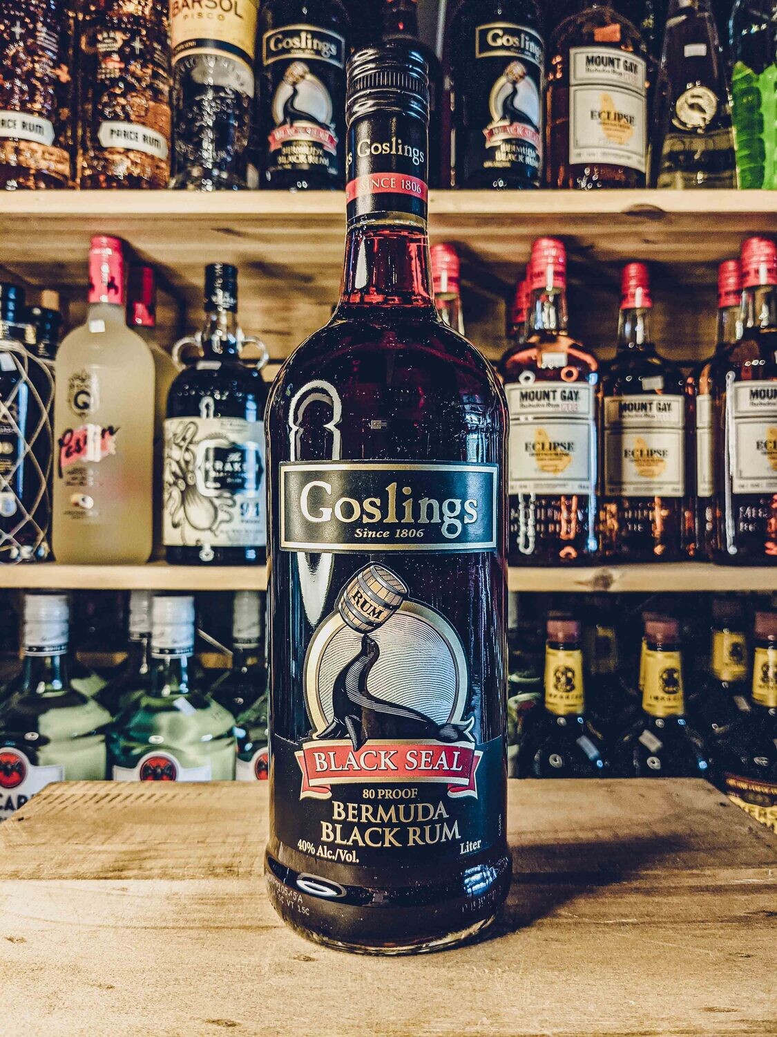 Gosling's Black Seal Rum 1.0