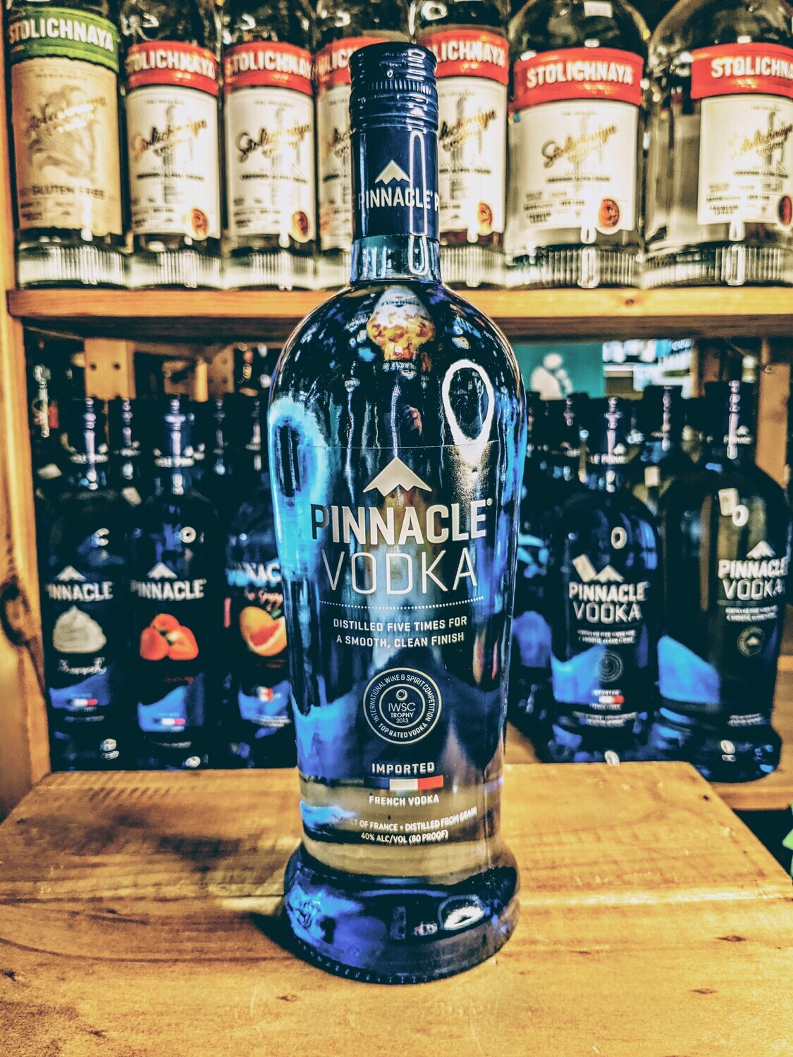 Pinnacle Vodka 1.0