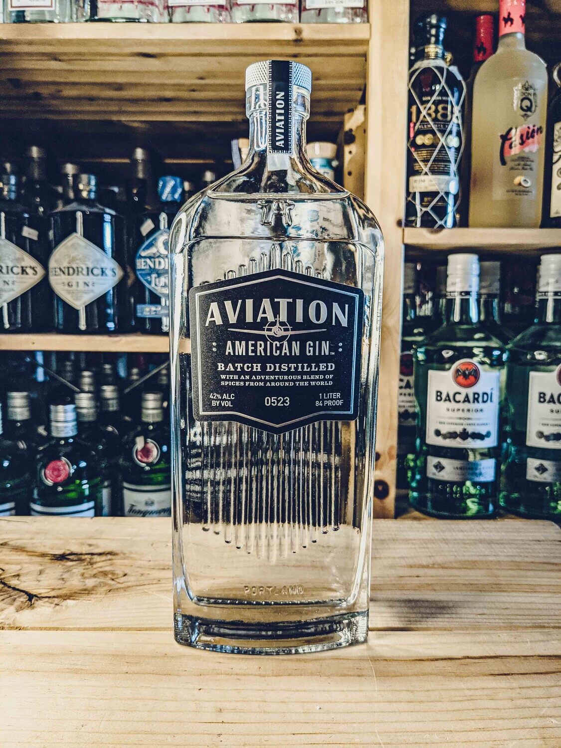 Aviation Gin 1.0L
