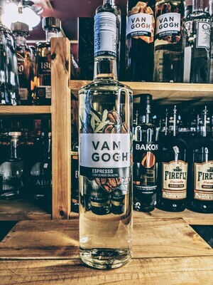Van Gogh Espresso Vodka 1.0