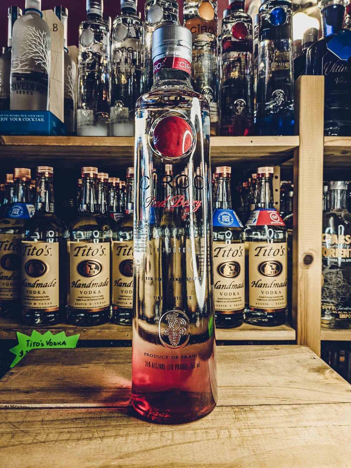 Ciroc Red Berry 750ml