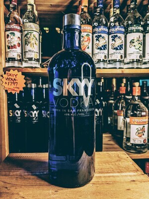 Skyy Vodka 1.75