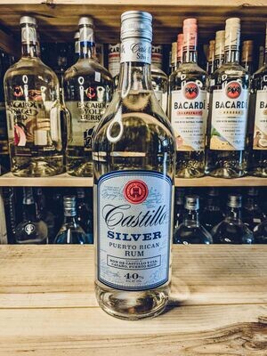 Castillo Rum Silver 1.0