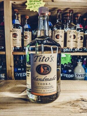Tito's Vodka 1.75