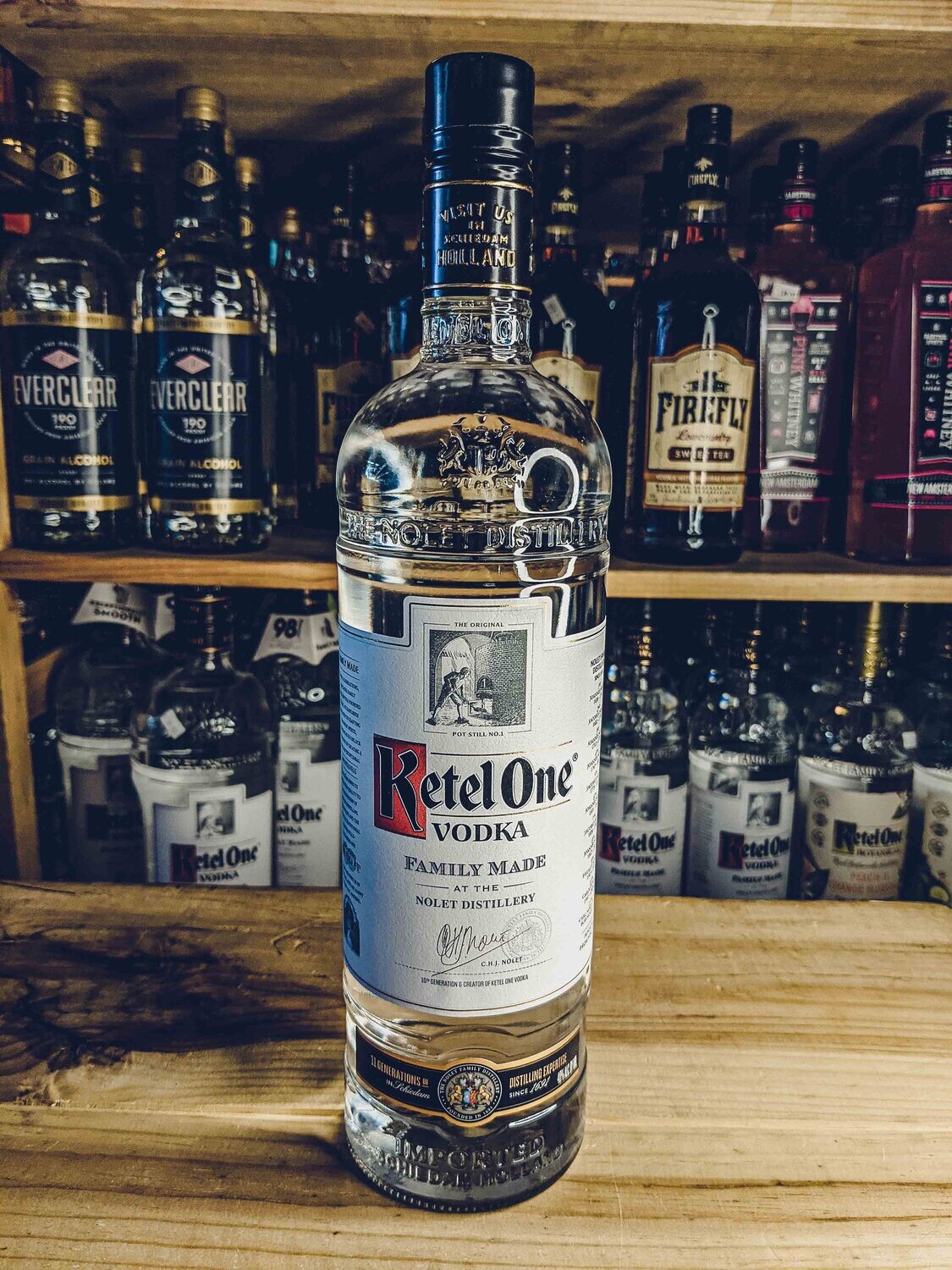 Ketel One Vodka 1.0