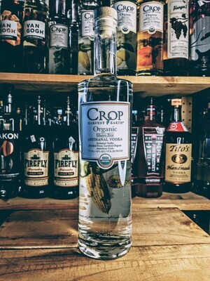 Crop Organic Vodka 750ml