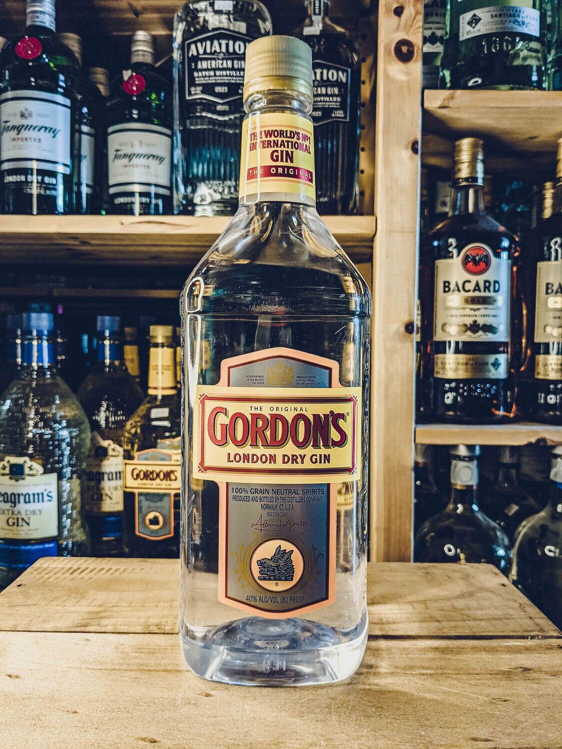 Gordons Gin 1.75