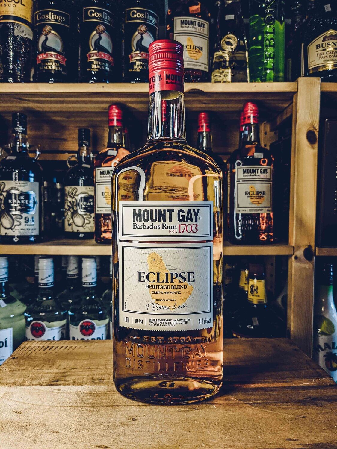 Mount Gay Rum 1.0