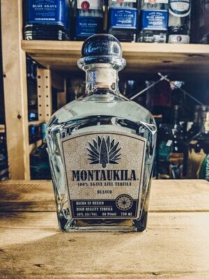 Montaukila Tequila 750ml