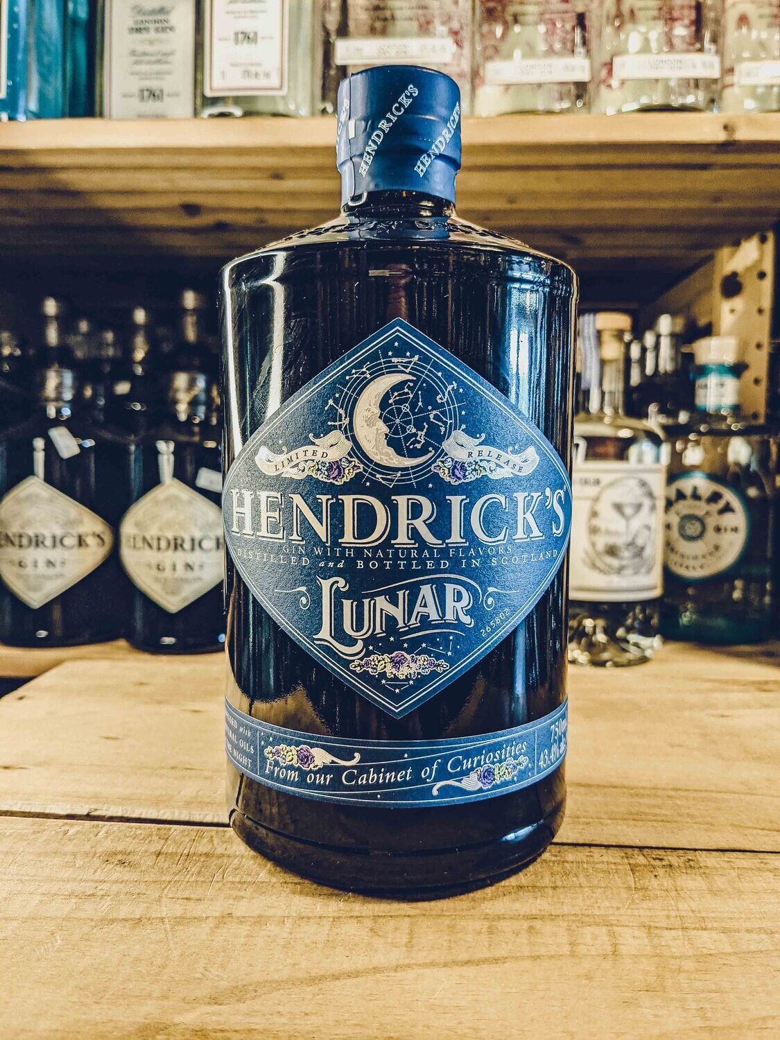Hendricks Lunar Gin 750ml