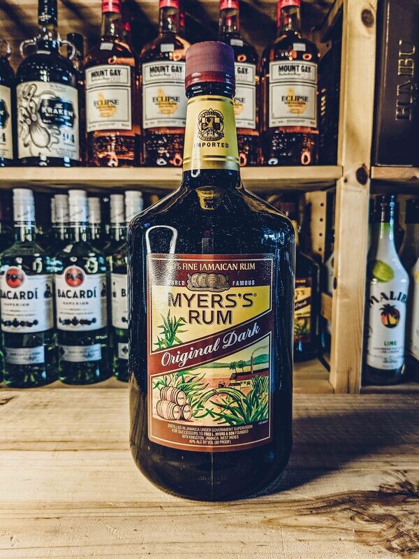 Myers Original Dark Rum 1.75