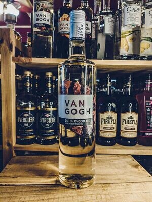Van Gogh Dutch Chocolate Vodka 1 Lt