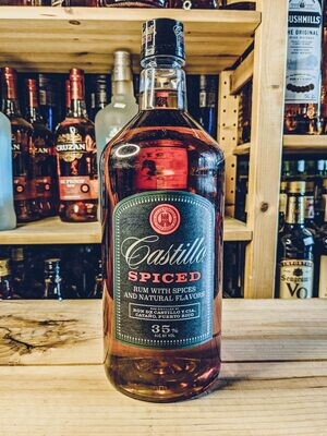 Castillo Spiced Rum 1.75