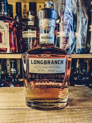 Wild Turkey Bourbon Longbranch 750ml