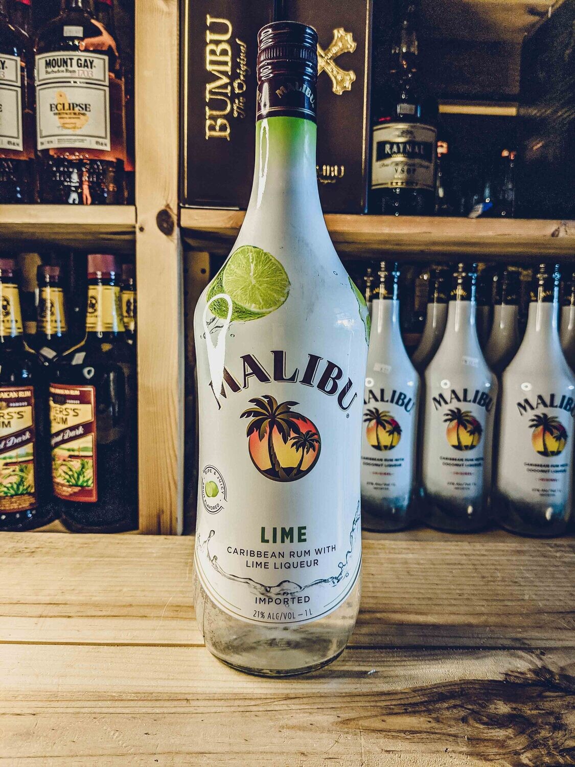 Malibu Lime 1.0L