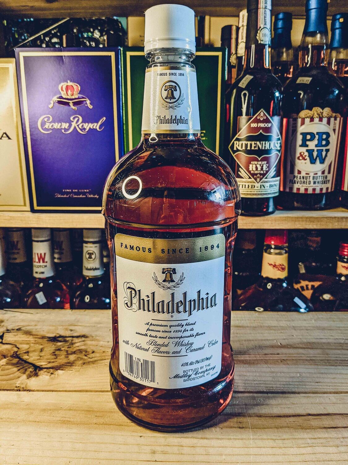 Philadelphia Whiskey 1.75