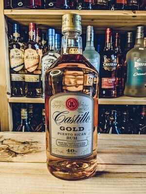 Castillo Gold Rum 1.75